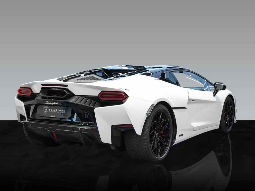 Lamborghini Temerario