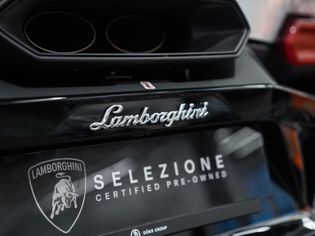 Lamborghini Temerario