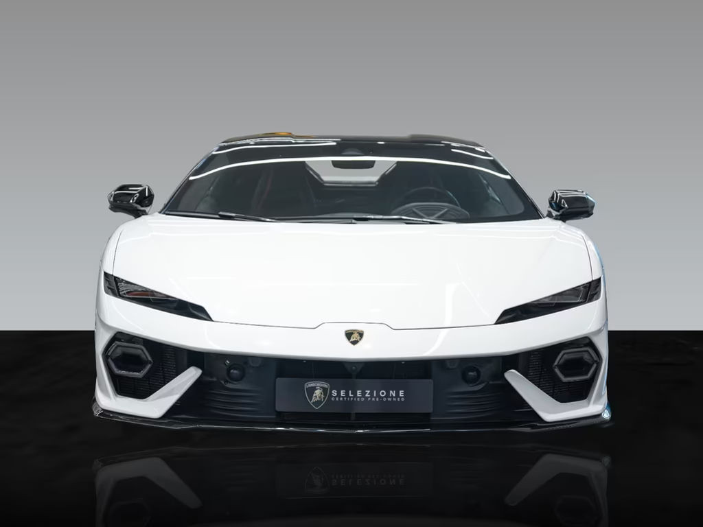 Lamborghini Temerario
