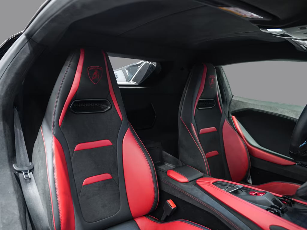 Lamborghini Temerario