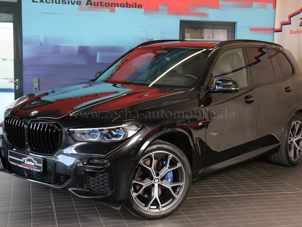 BMW X5 xDrive