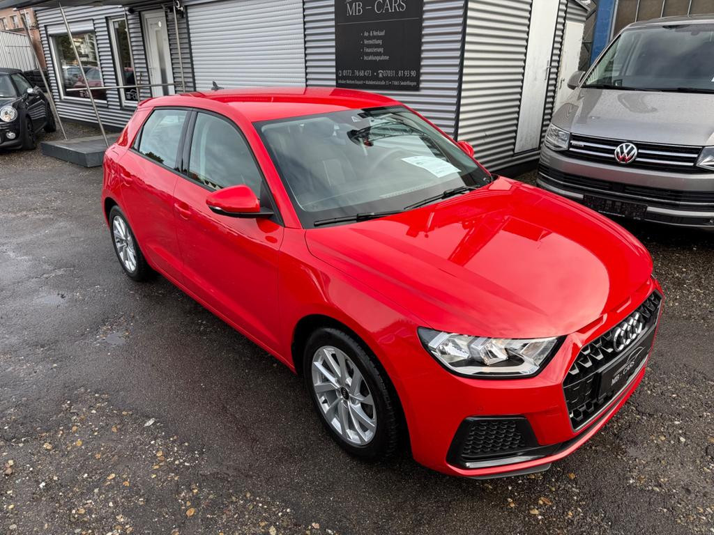 Audi A1 Sportback 25 TFSI