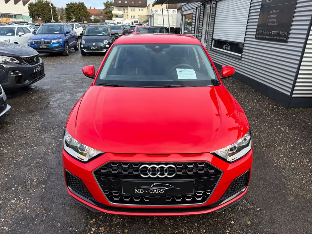 Audi A1