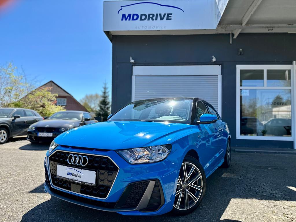 Audi A1 Sportback S-Line