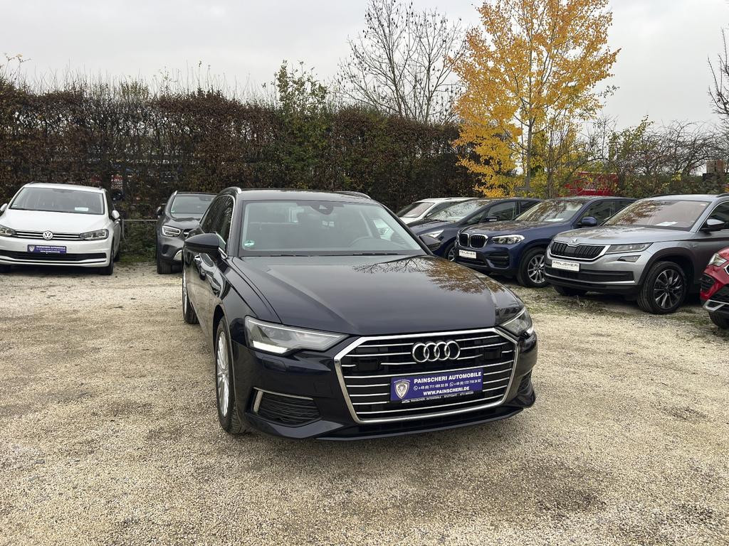 Audi A6 Avant 40 TDI