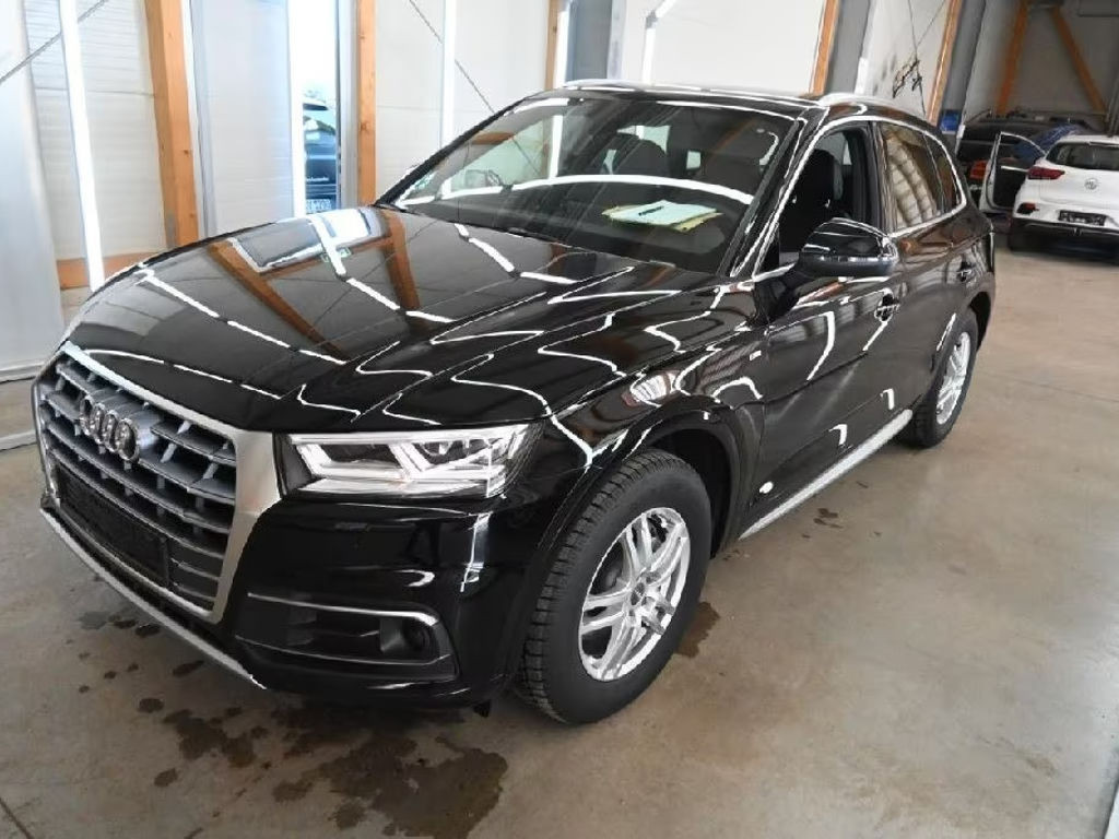 Audi Q5 Sport