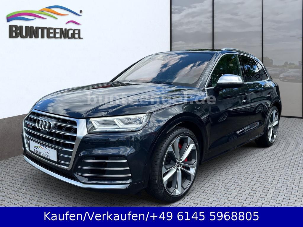 Audi SQ5 Quattro 3.0 TDI