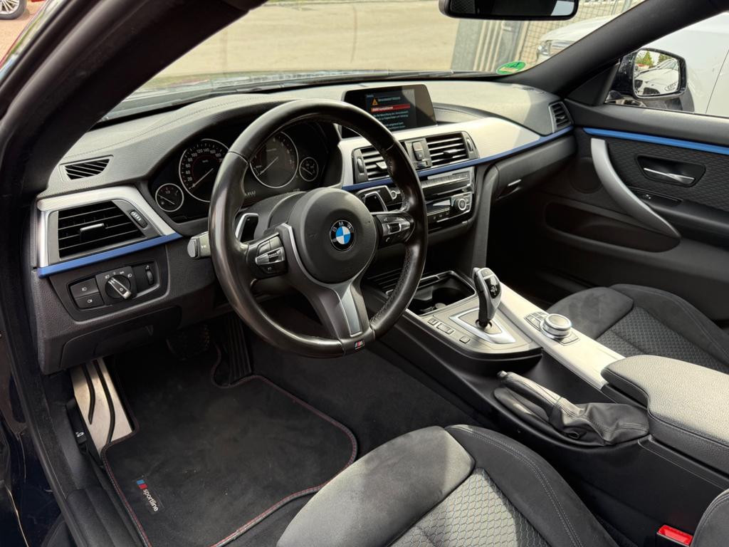 BMW 4 Serie