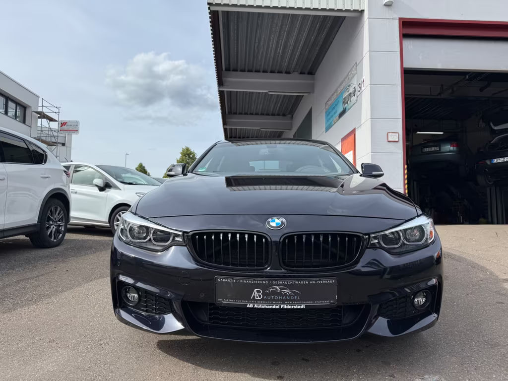 BMW 4 Serie