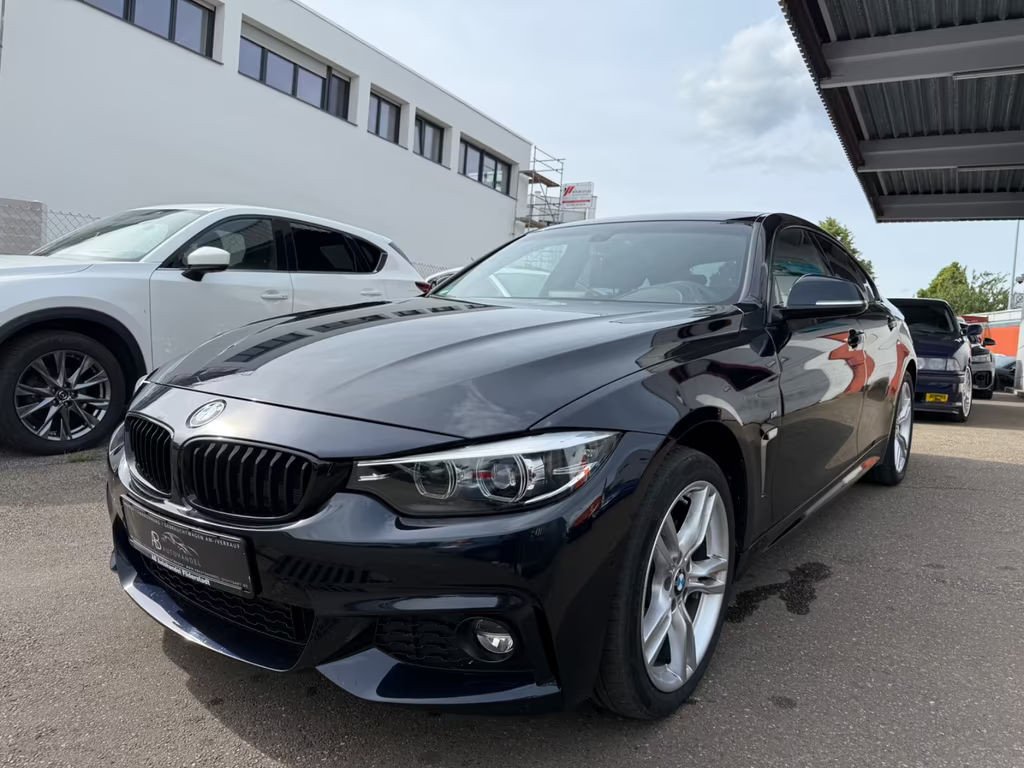 BMW 4 Serie