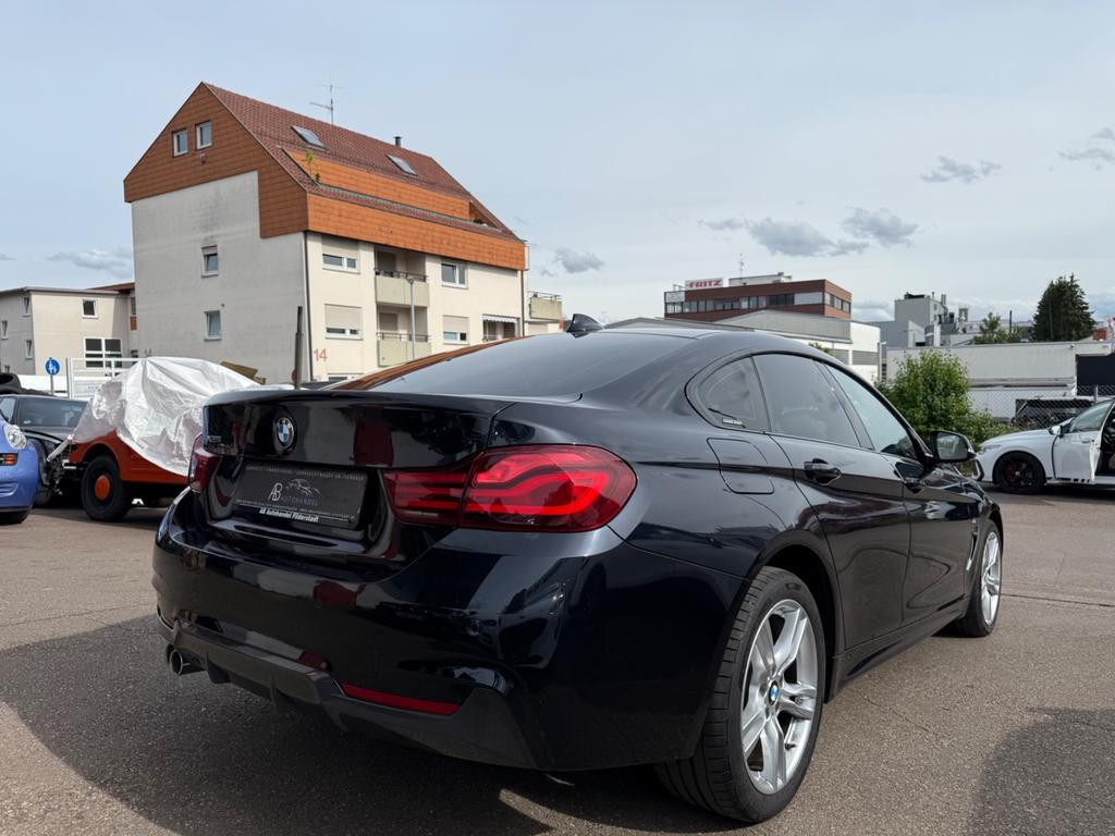 BMW 4 Serie