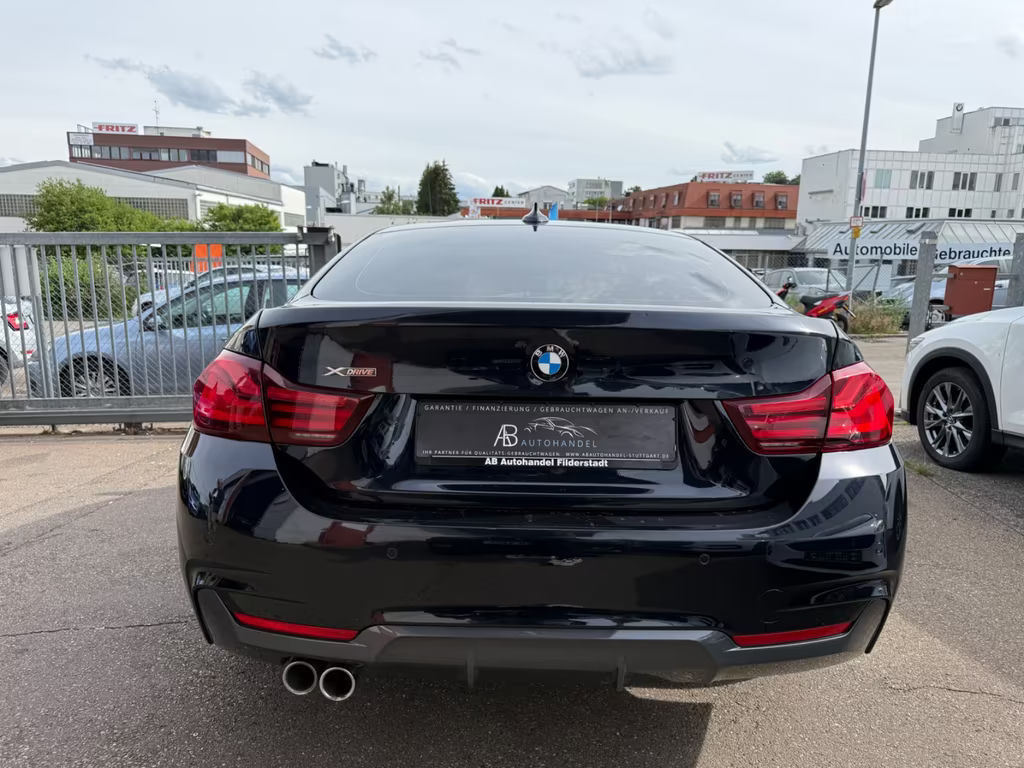 BMW 4 Serie