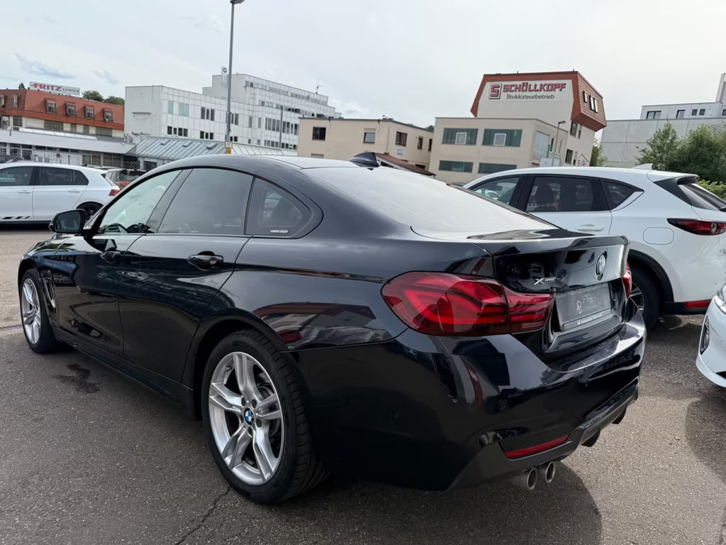 BMW 4 Serie