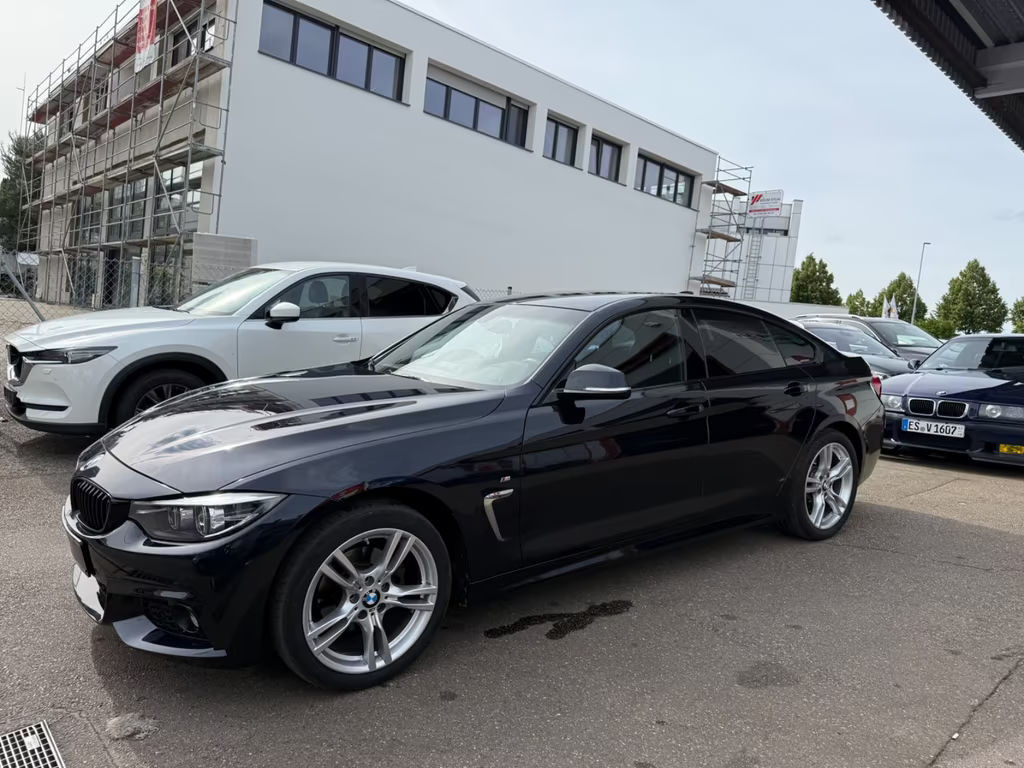 BMW 4 Serie