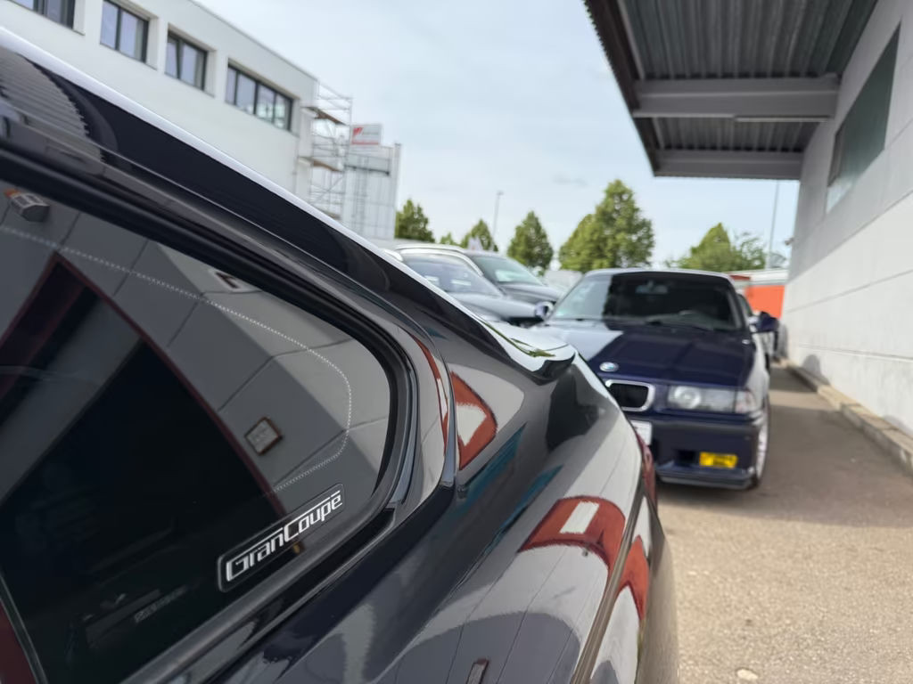 BMW 4 Serie