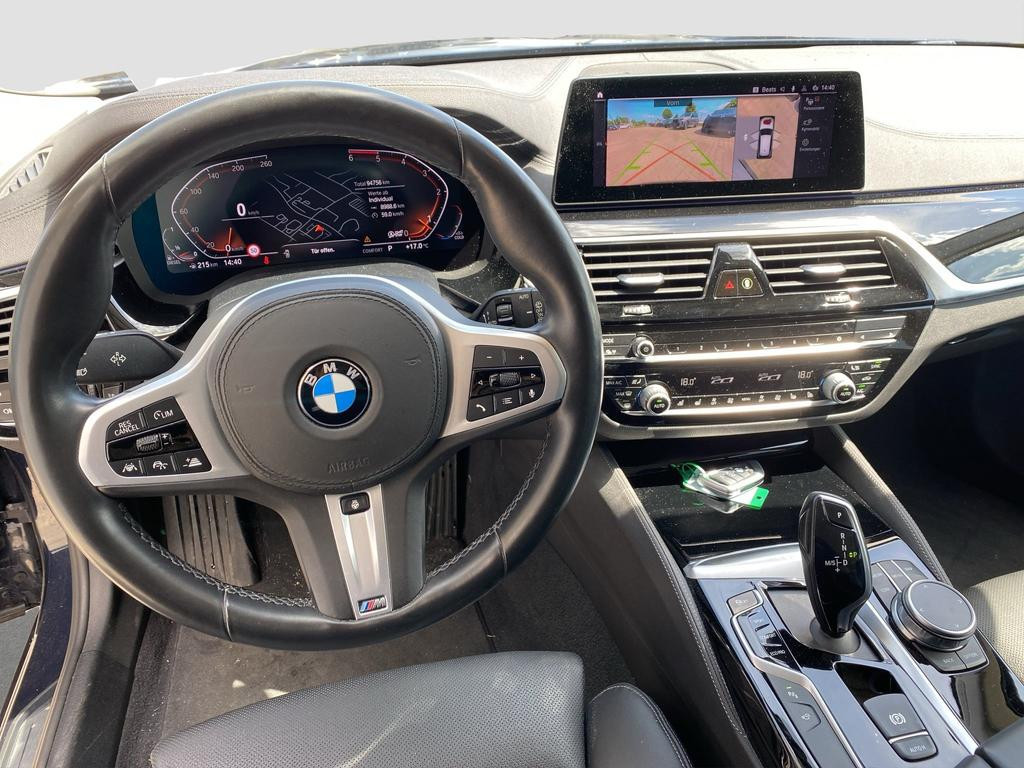 BMW 5 Serie
