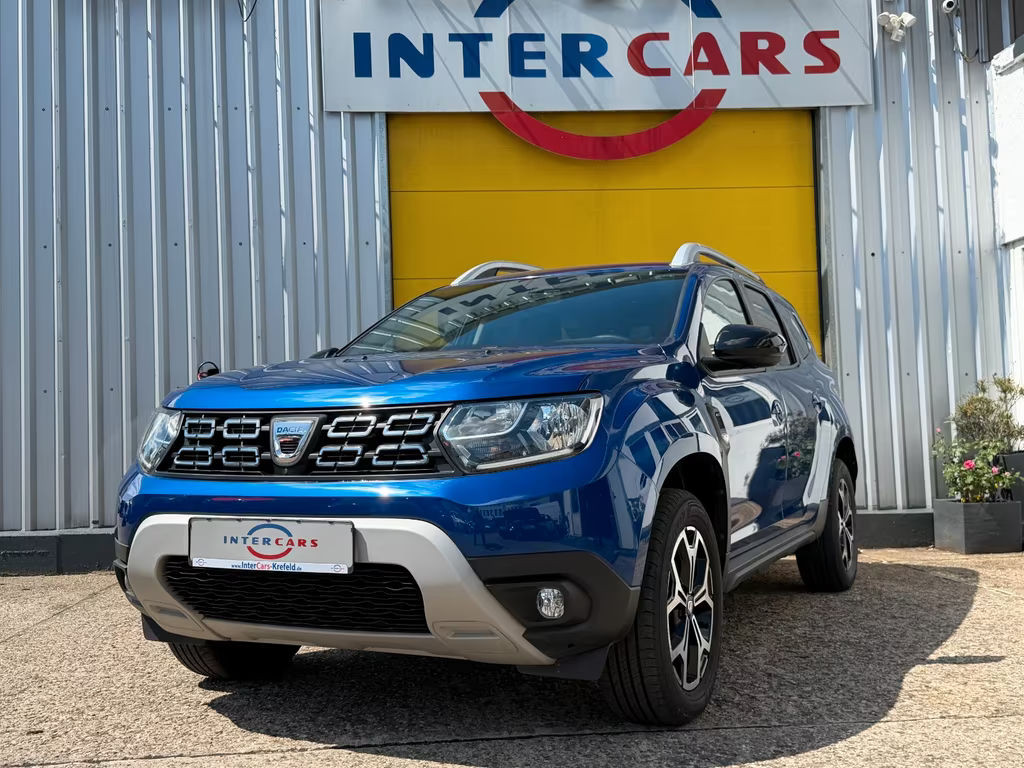 Dacia Duster 4WD Celebration II