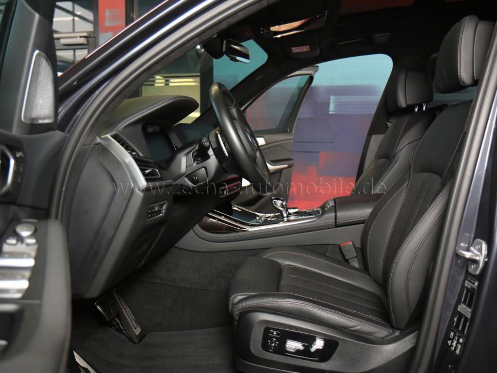 BMW X7 xDrive