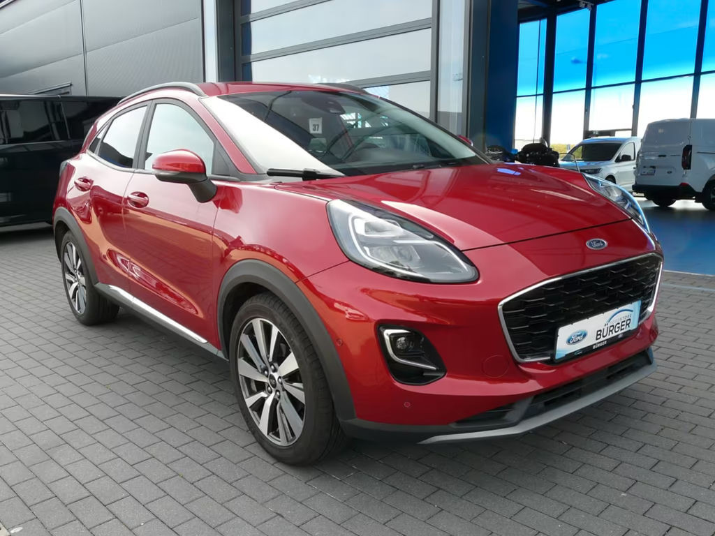 Ford Puma