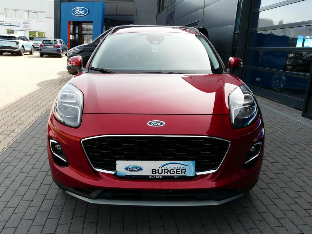 Ford Puma
