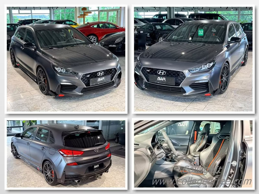Hyundai i30 N Project C NR 315/600 UNFALLFREI*1.HAND*ORG