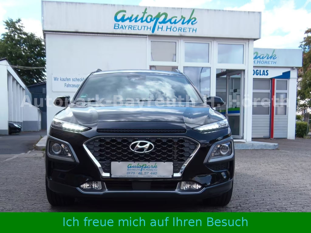 Hyundai Kona T-GDi N Line 1.6 Vierwielaandrijving