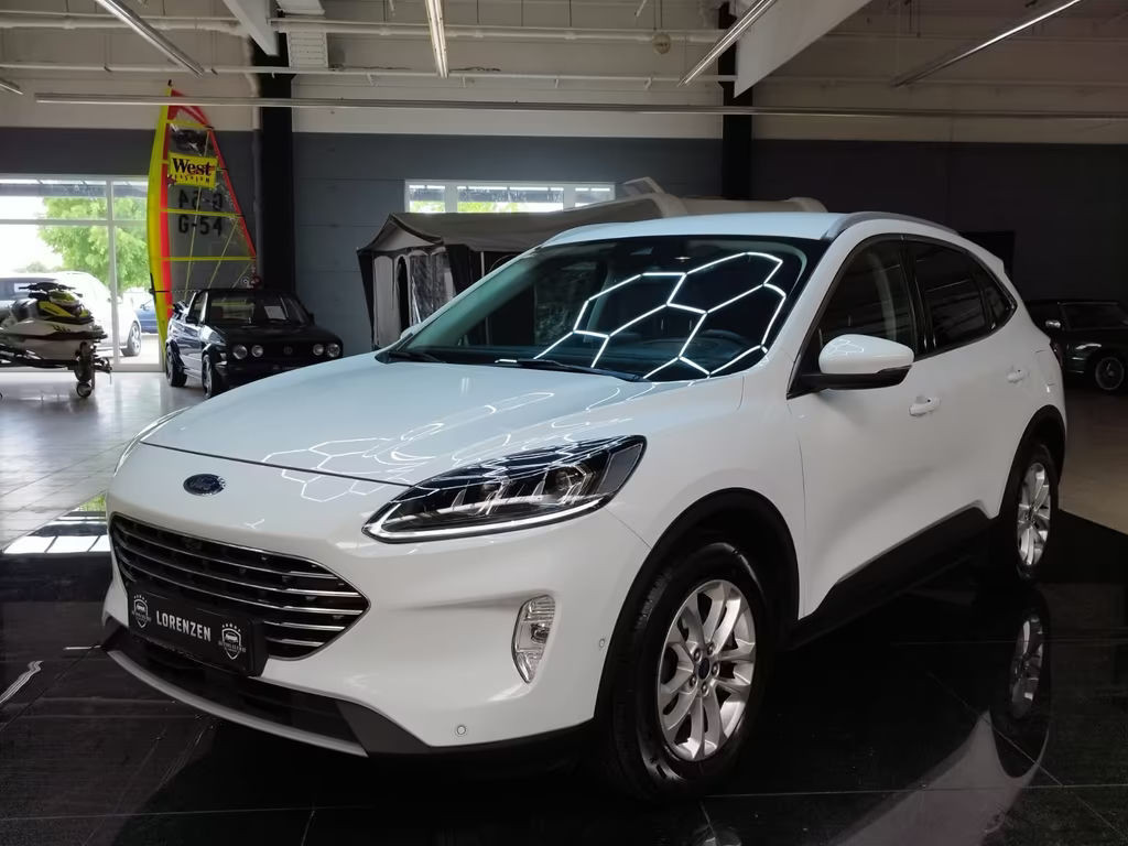 Ford Kuga Titanium