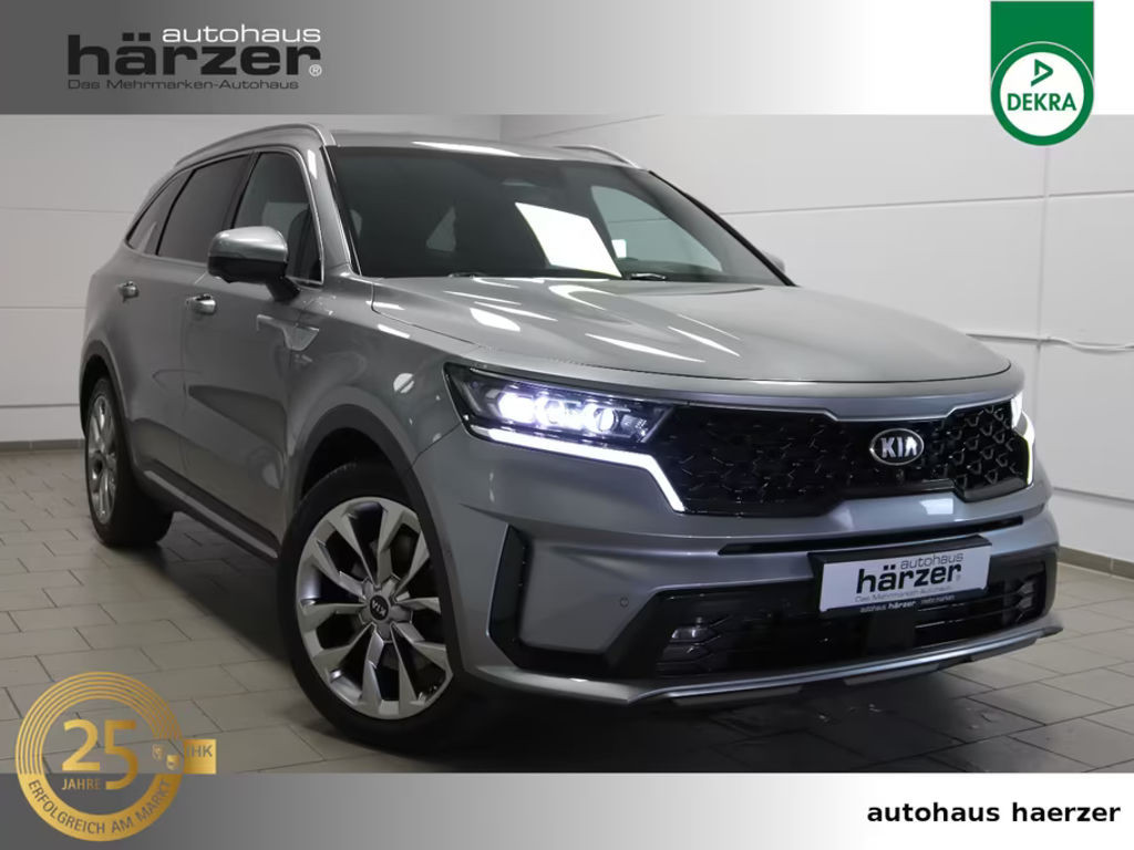 Kia Sorento Platinum Edition Vierwielaandrijving