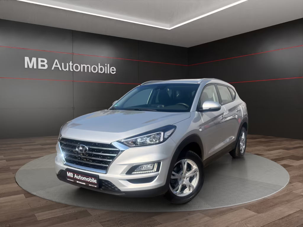 Hyundai Tucson 2WD Advantage