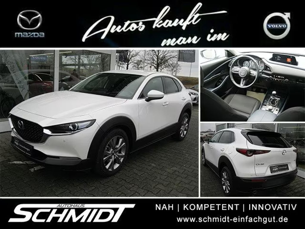 Mazda CX-30 SkyActiv Selection