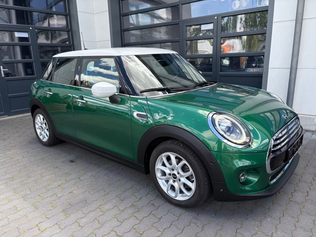 Mini Cooper 5-deurs