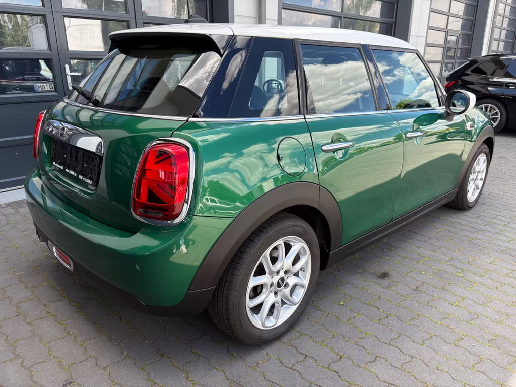 Mini Cooper