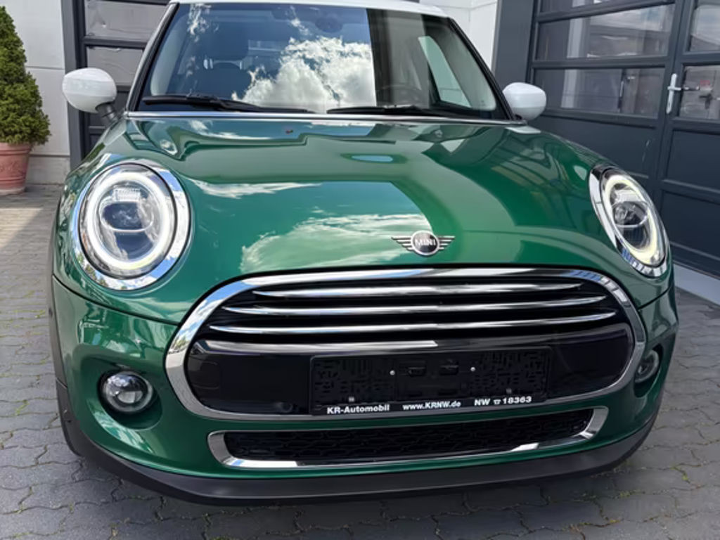 Mini Cooper