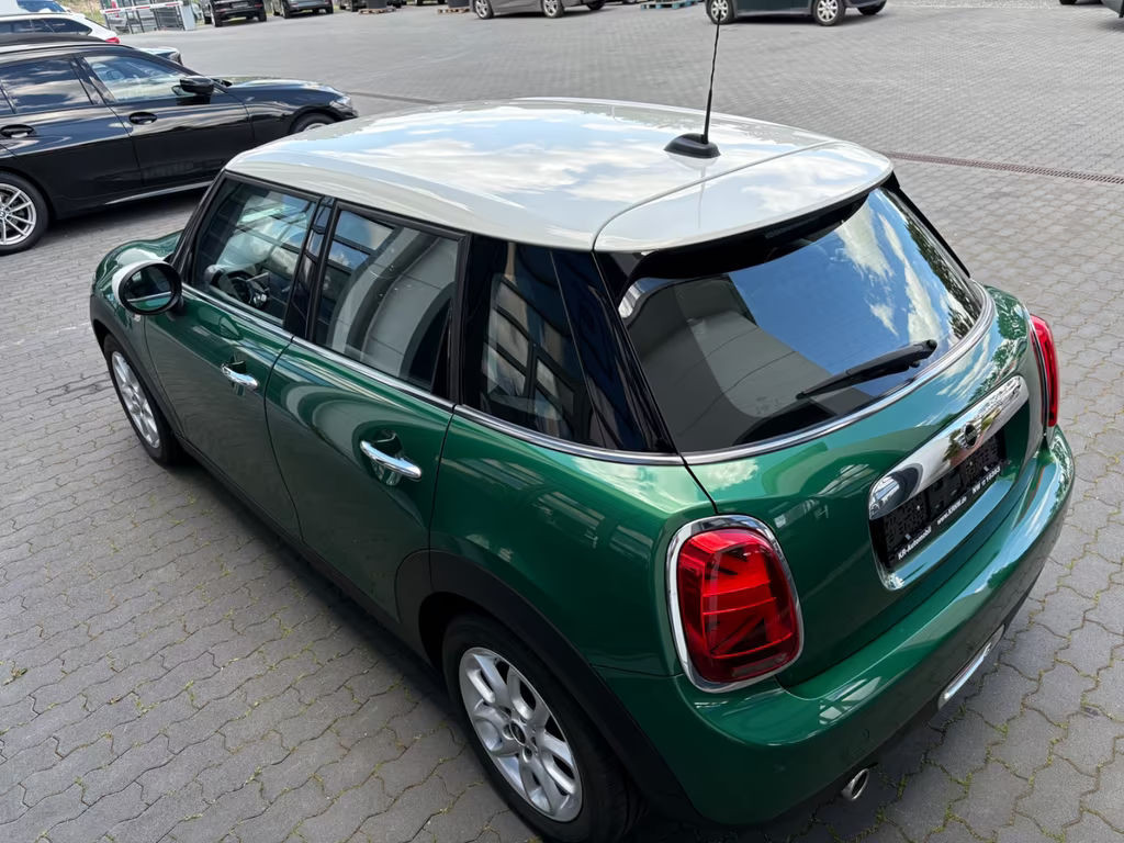 Mini Cooper