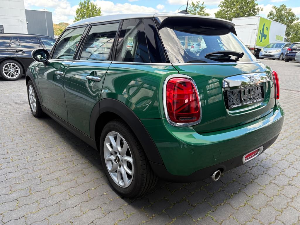 Mini Cooper