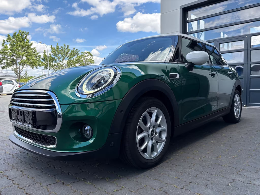 Mini Cooper