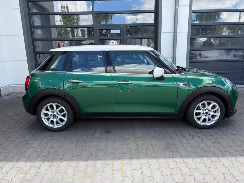 Mini Cooper