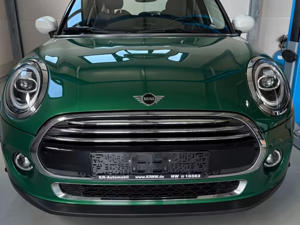 Mini Cooper