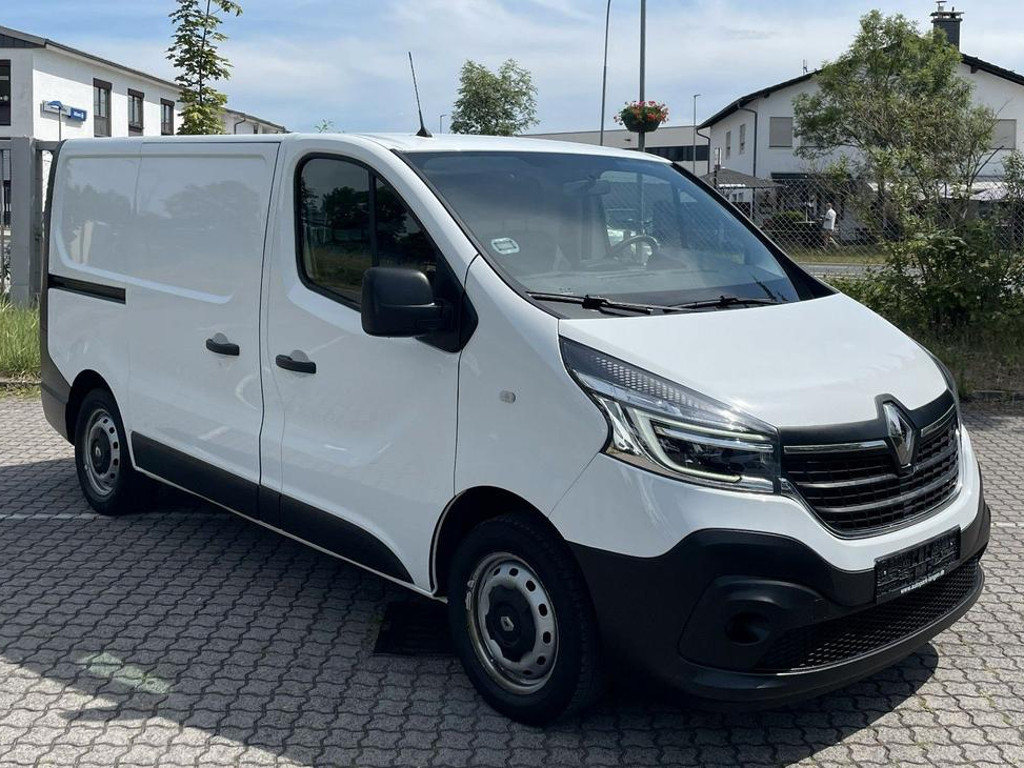 Renault Trafic L1H1
