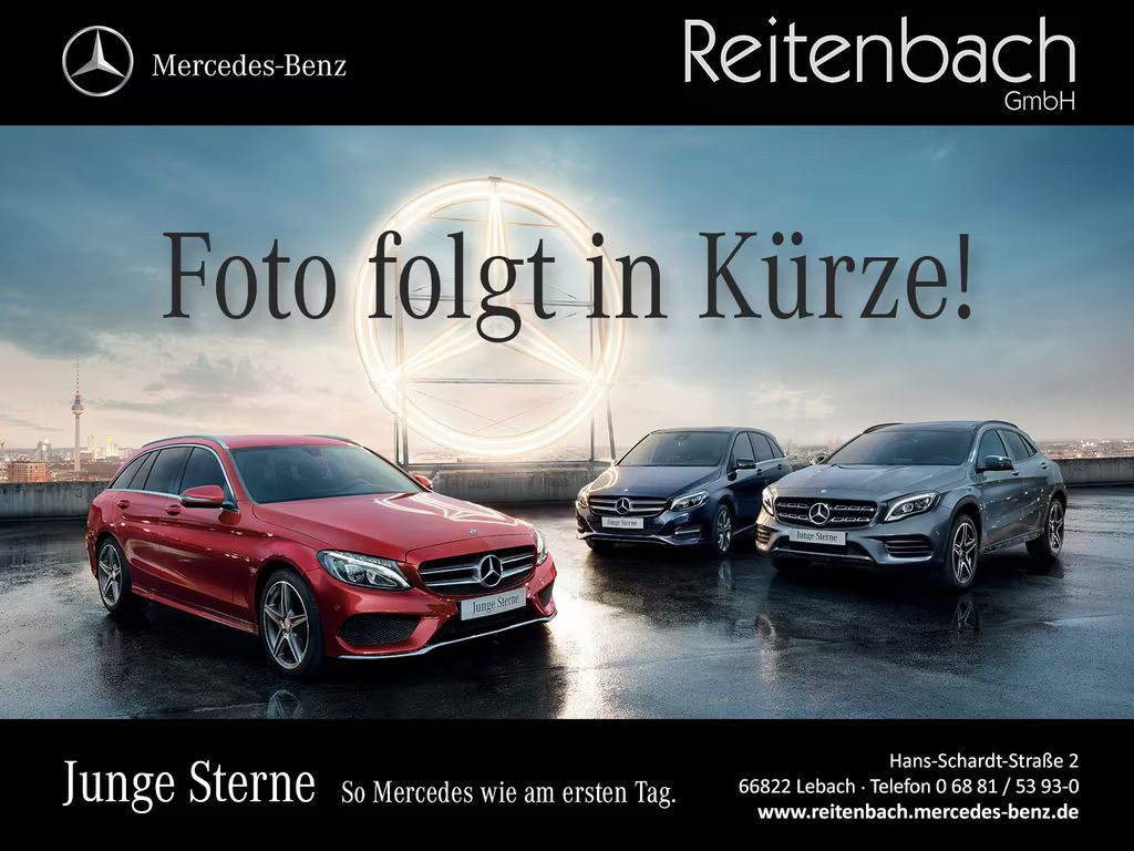 Mercedes-Benz B-Klasse B 180 Progressive Sedan