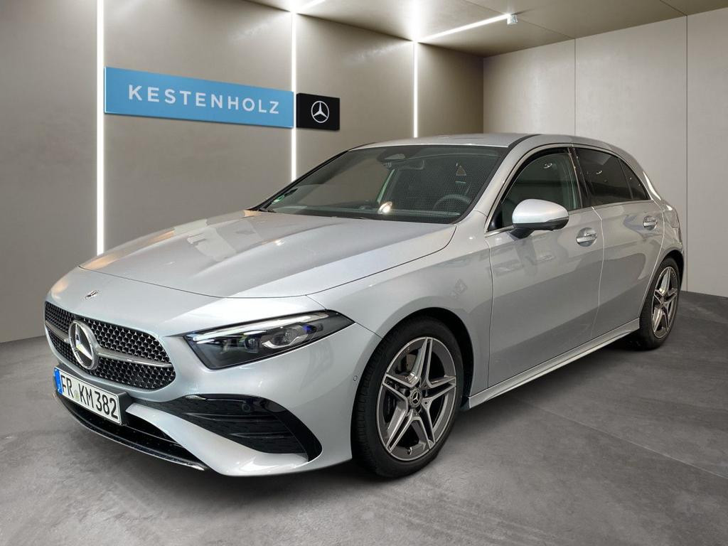 Mercedes-Benz A-Klasse A 220 4MATIC AMG Line