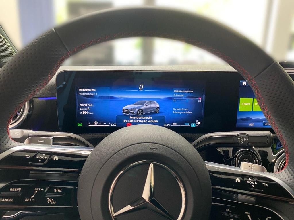Mercedes-Benz A-Klasse