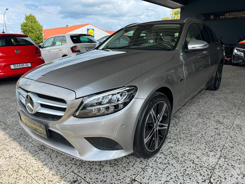 Mercedes-Benz C-Klasse C 300 AVANTGARDE Estate