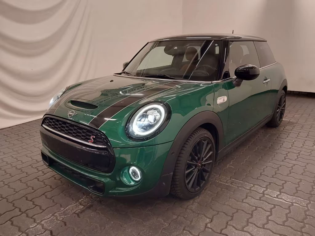 Mini Cooper S John Cooper Works