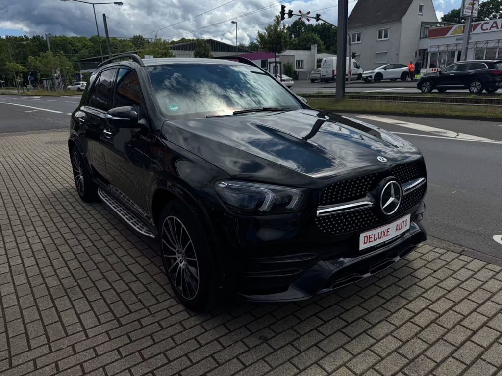 Mercedes-Benz GLE-Klasse GLE 400 GLE 400 d