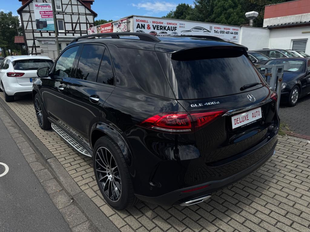 Mercedes-Benz GLE-Klasse