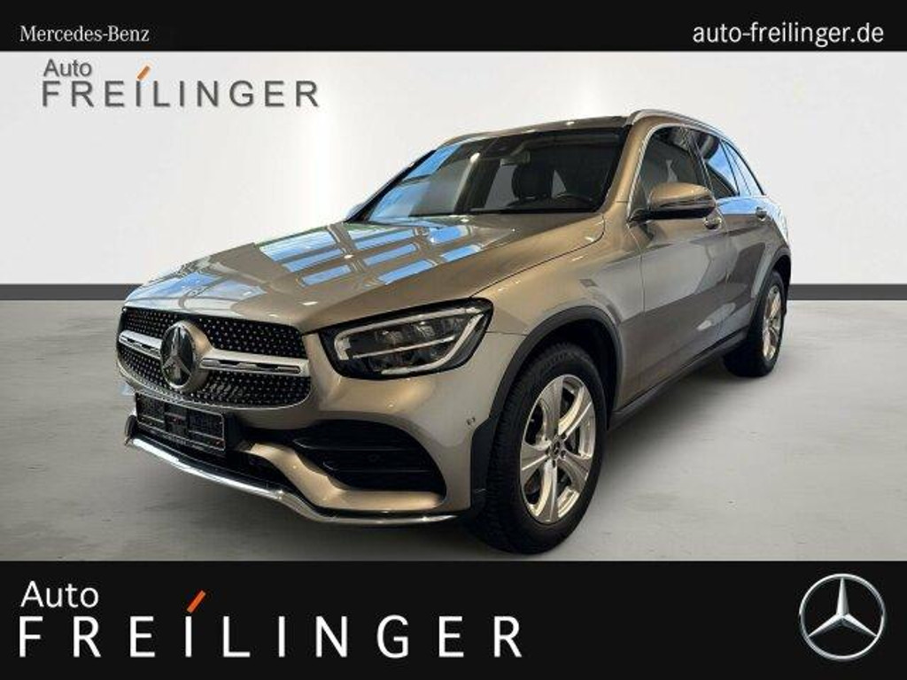 Mercedes-Benz GLC-Klasse GLC 200 4MATIC AMG Line