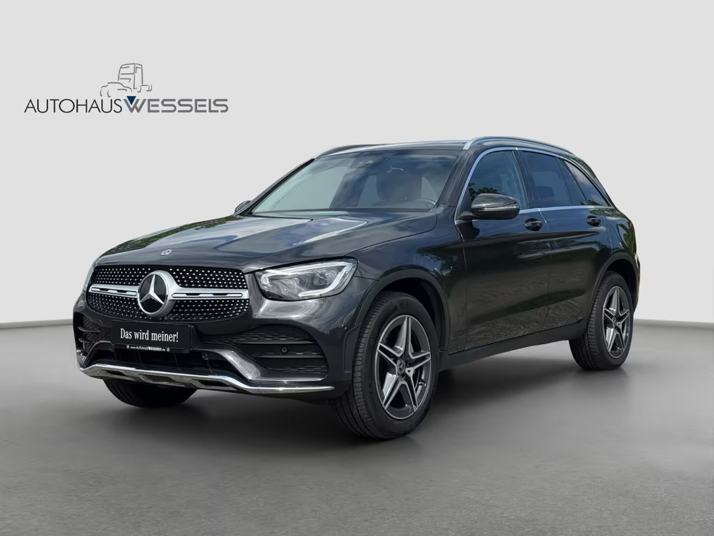 Mercedes-Benz GLC-Klasse GLC 300 4MATIC AMG Line GLC 300 e