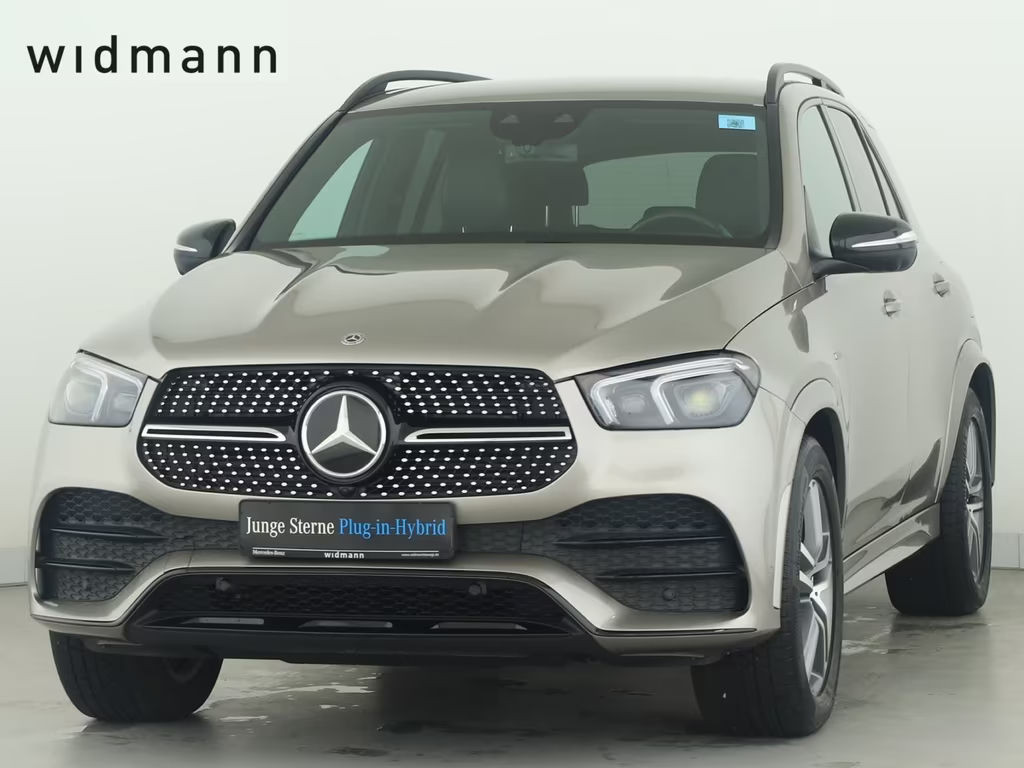 Mercedes-Benz GLE-Klasse GLE 350 4MATIC AMG Line