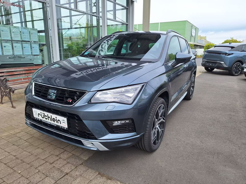 Seat Ateca FR-lijn 2.0 TSI 4Drive